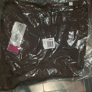 Curvy fit trousers 10 short